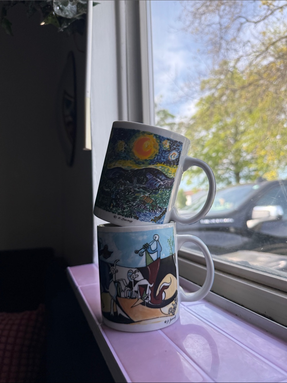 Chaleur Masters Collection Mugs 2for1